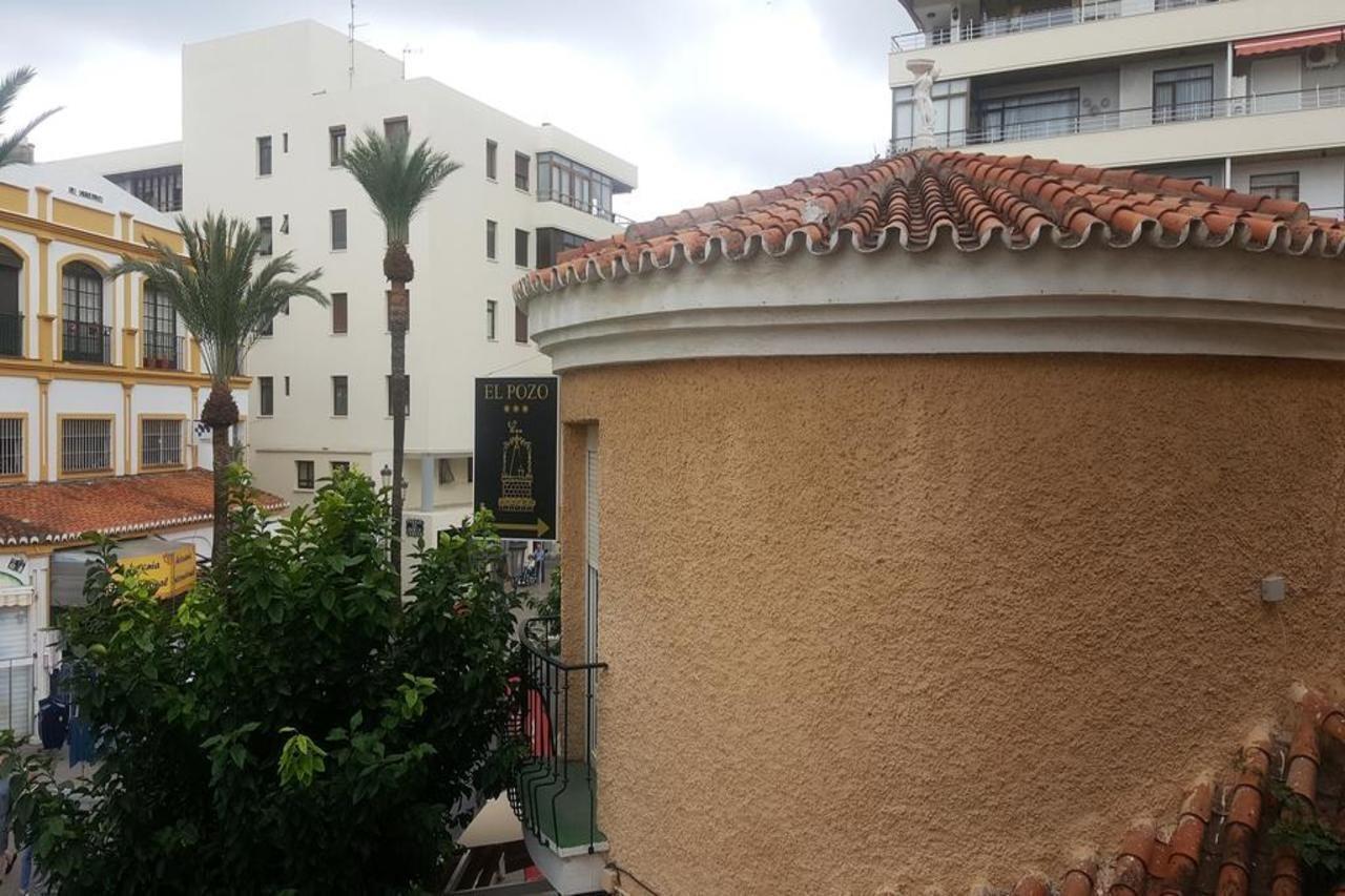 Hotel El Pozo Torremolinos Exterior foto