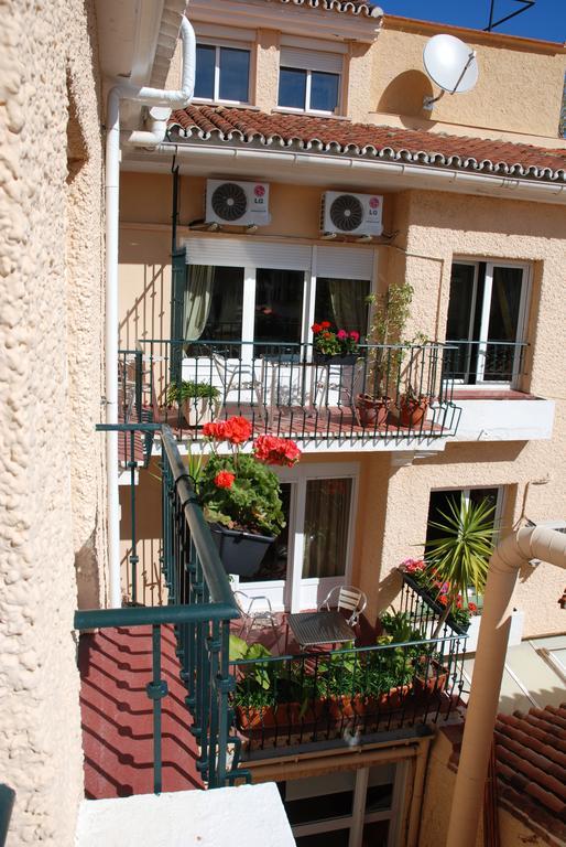 Hotel El Pozo Torremolinos Exterior foto