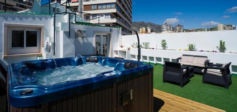 Hotel El Pozo Torremolinos Zimmer foto