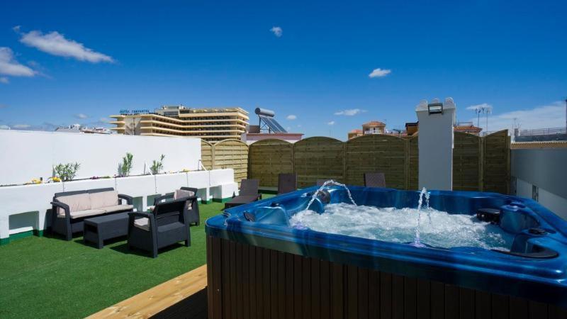 Hotel El Pozo Torremolinos Zimmer foto