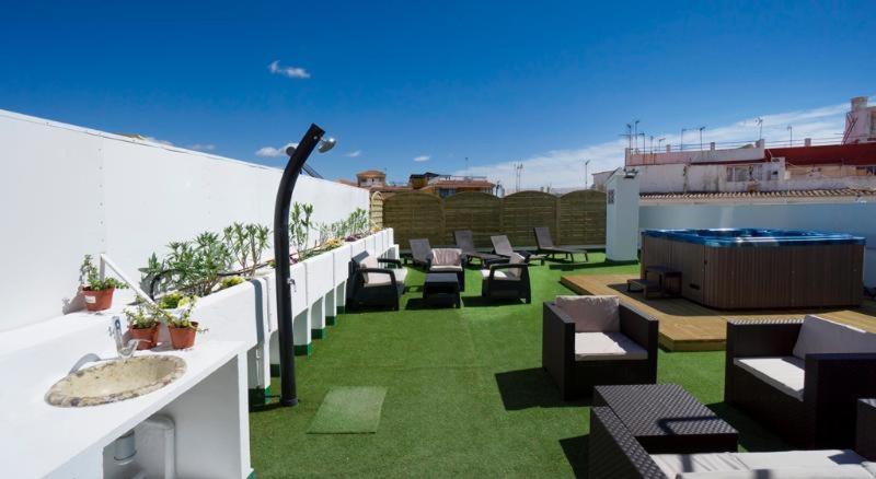 Hotel El Pozo Torremolinos Zimmer foto