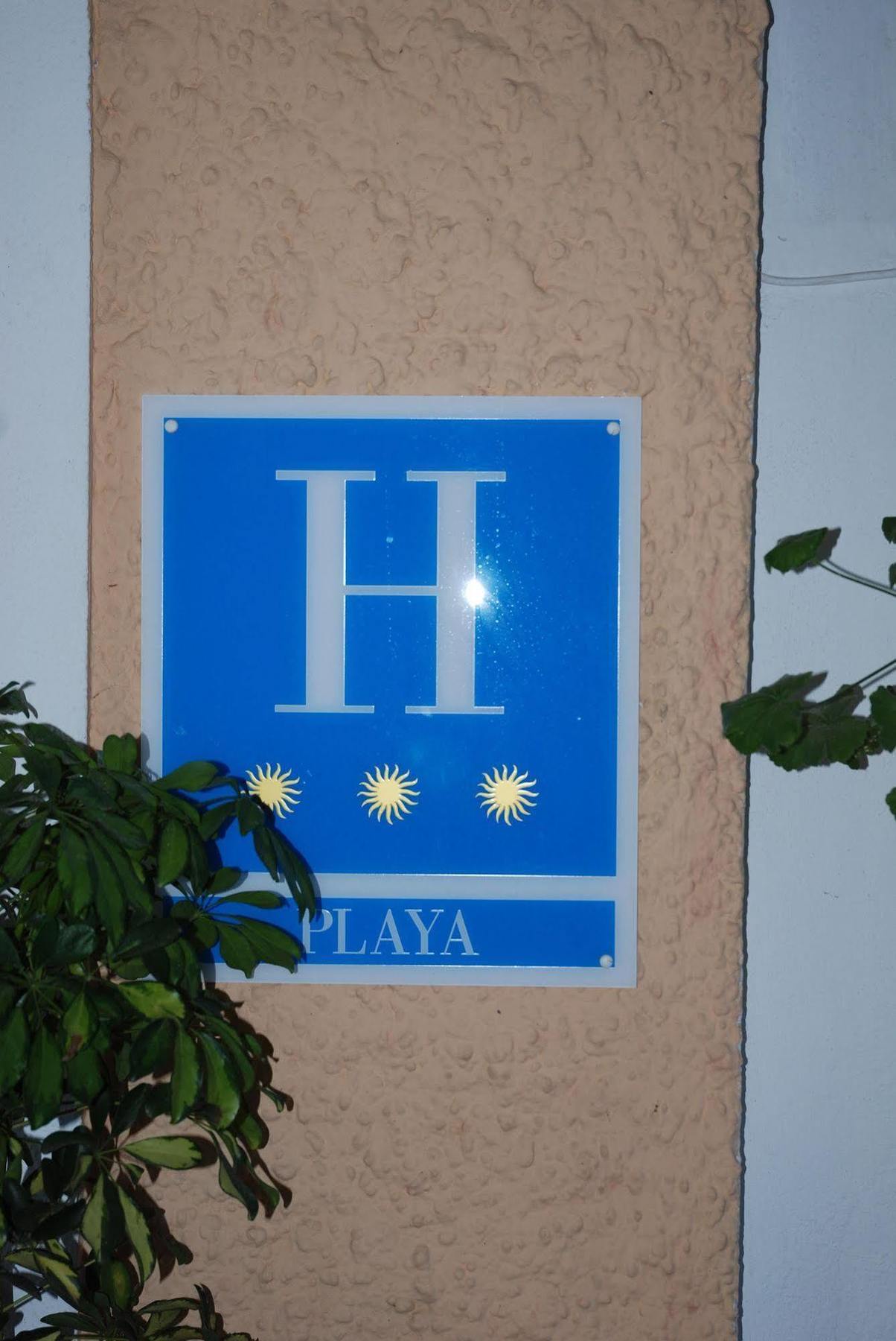 Hotel El Pozo Torremolinos Exterior foto