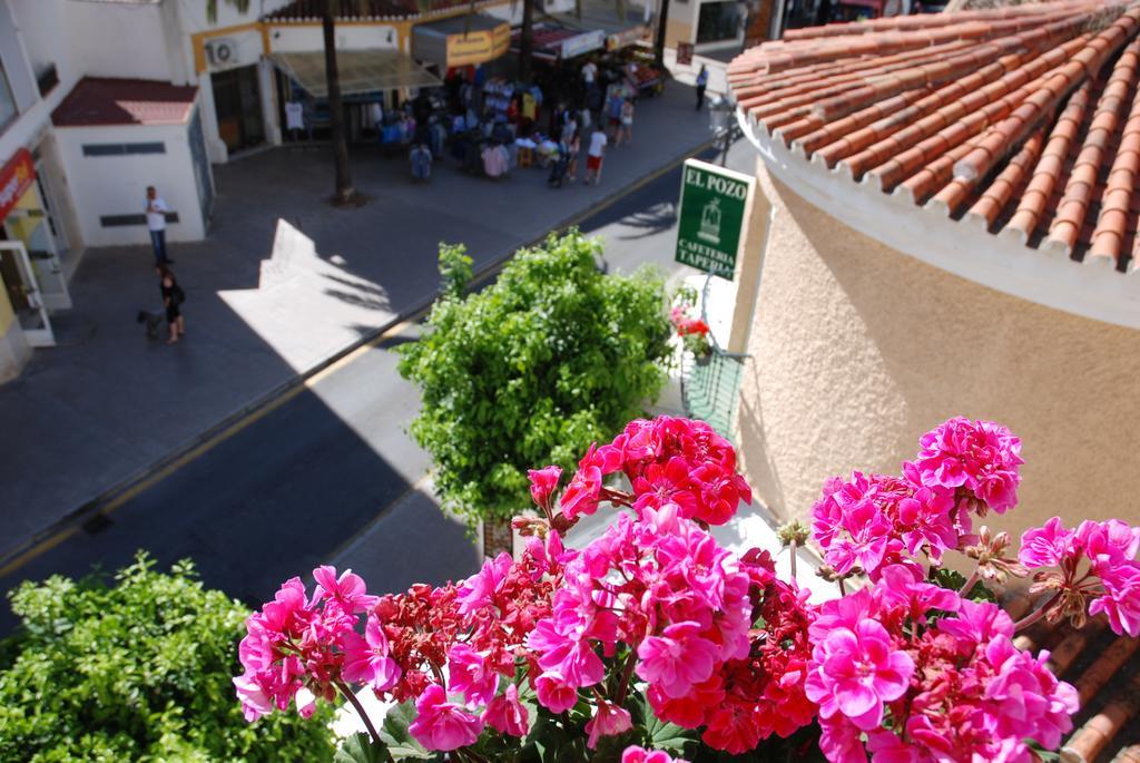 Hotel El Pozo Torremolinos Exterior foto